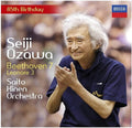 Beethoven / Ozawa,seiji / Saito Kinen Orchestra - Symphony No 7 / Leonore Overture No 3 - Music CD
