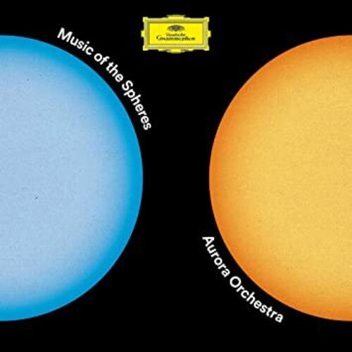 Collon,nicholas / Aurora Orchestra - Music Of The Spheres - Music CD