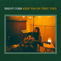 Keep 'Em On They Toes [LP] Vinyl Record