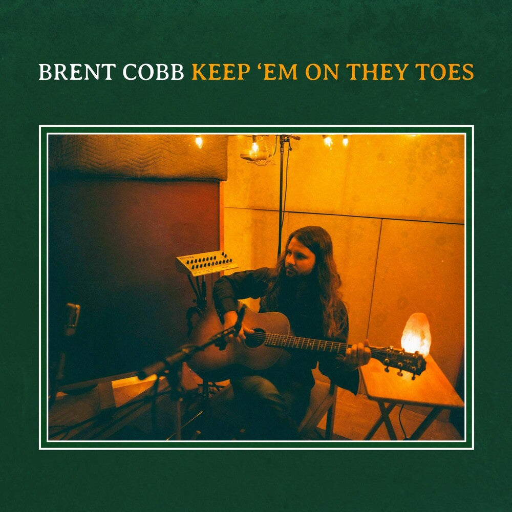 Keep 'Em On They Toes [LP] Vinyl Record