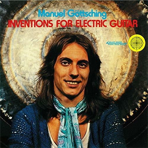Ash Ra Tempel Vi - Inventions For Electric Guitar - Music CD