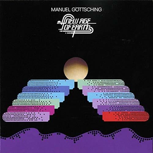 Gottsching,manuel - New Age Of Earth (ashra) - Music CD