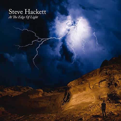 Hackett,steve - At The Edge Of Light - Music CD