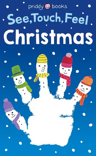Priddy,roger - See Touch Feel Christmas - Books
