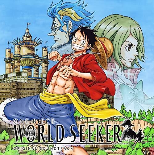 One Piece World Seeker / O.s.t. - One Piece World Seeker / O.s.t. - Music CD