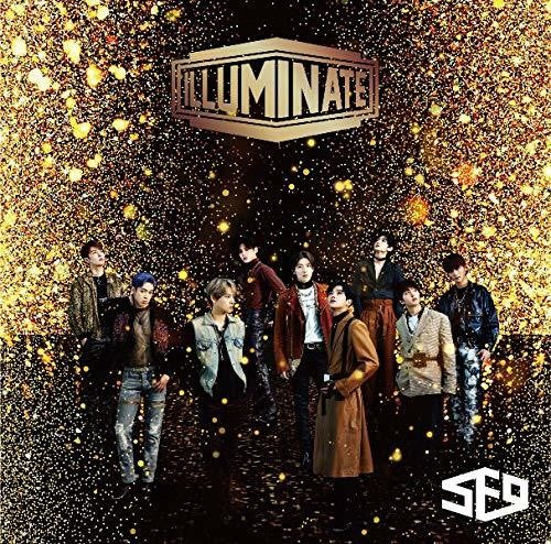 Sf9 - Illuminate - Music CD