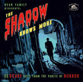 Shadow Knows Vol. 2: 35 Scary Tales / Various - Shadow Knows Vol. 2: 35 Scary Tales / Various - Music CD