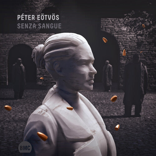 Eotvos,peter - Senza Sangue - Music CD