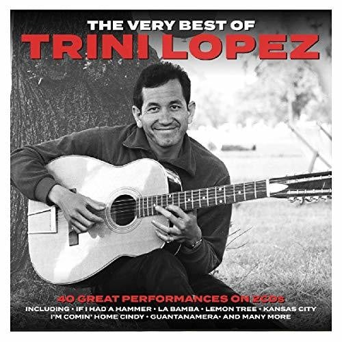 Lopez,trini - Very Best Of - Music CD
