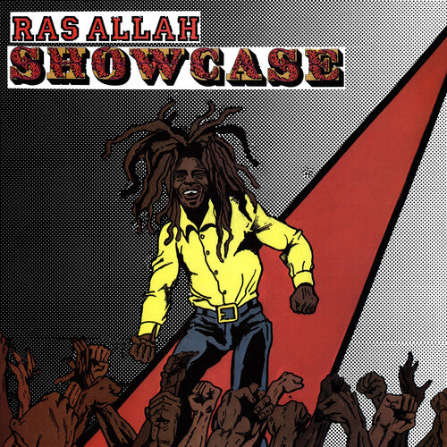 Ras Allah - Showcase - Music CD