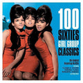 100 Sixties Girl Group Classics / Various - 100 Sixties Girl Group Classics / Various - Music CD