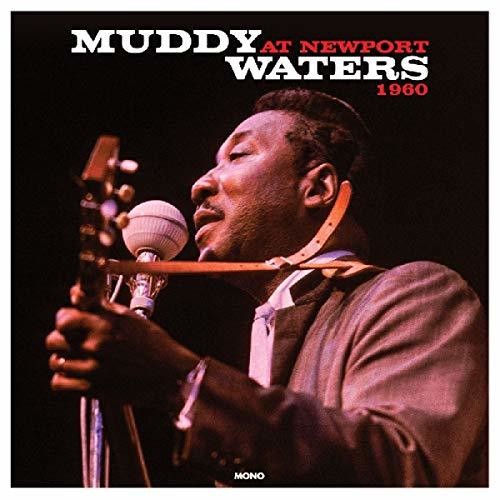 Waters,muddy - At Newport 1960 - Vinyl Record