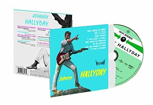 Hallyday,johnny - Viens Danser Le Twist - Music CD