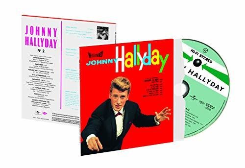 Hallyday,johnny - Retiens La Nuit - Music CD