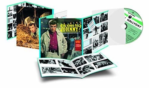 Hallyday,johnny - D'ou Viens-tu Johnny - Music CD