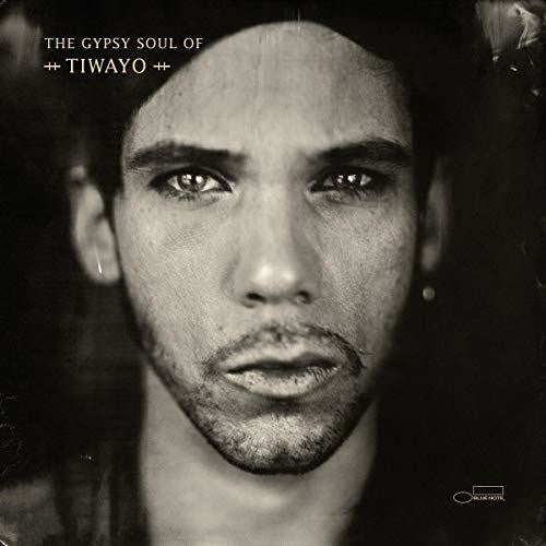 Tiwayo - Gypsy Soul Of Tiwayo - Music CD