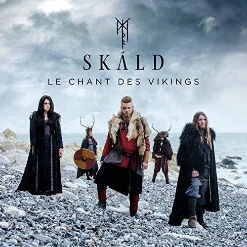 Skald - Le Chant Des Vikings - Music CD