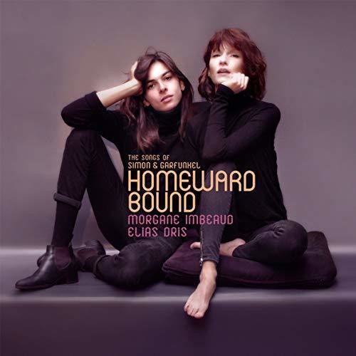 Imbeaud,morgane - Homeward Bound: Songs Of Simon & Garfunkel - Music CD