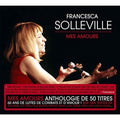 Solleville,francesca - Best Of: Mes Amours 60 Ans De Combats De Luttes Et - Music CD