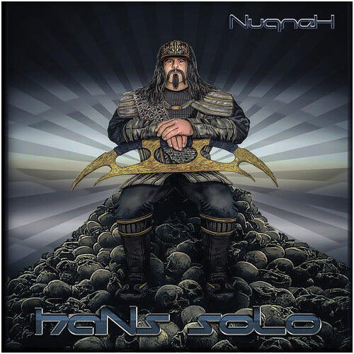 Hans Solo - Nuqneh - Vinyl Record