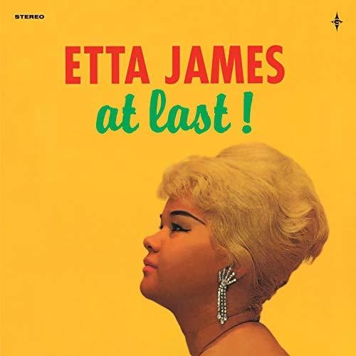James,etta - At Last - Vinyl Record