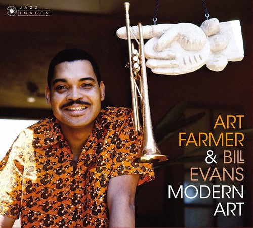 Farmer,art / Evans,bill - Modern Art - Music CD