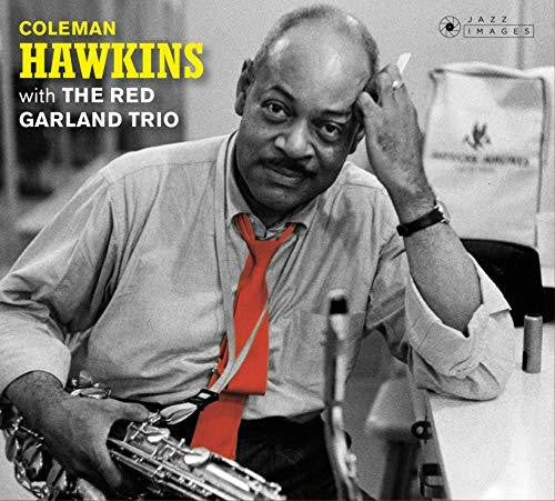 Hawkins,coleman - With The Red Garland Trio / At Ease W/ Coleman Haw - Music CD