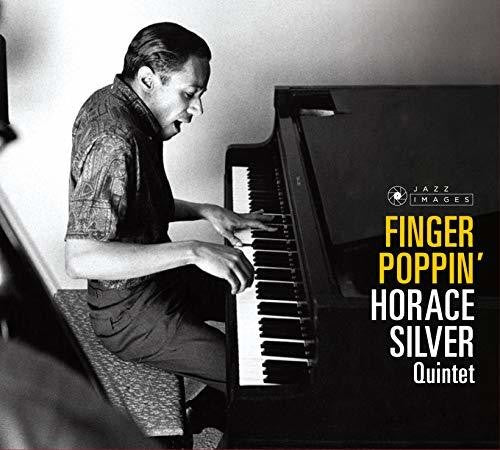 Silver,horace - Finger Poppin - Music CD