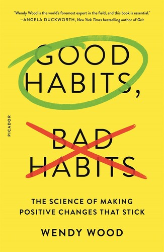 Wood,wendy - Good Habits Bad Habits - Books