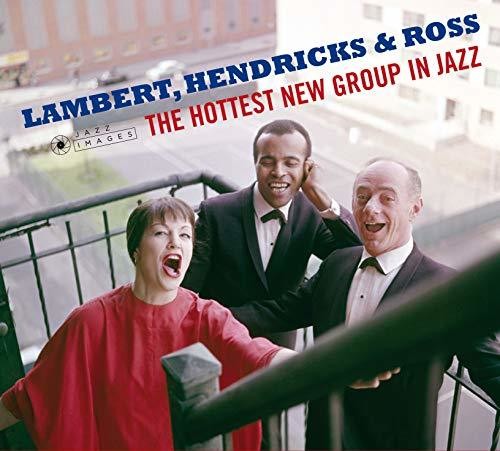 Lambert Hendricks & Ross - Hottest New Group In Jazz / The Swingers - Music CD