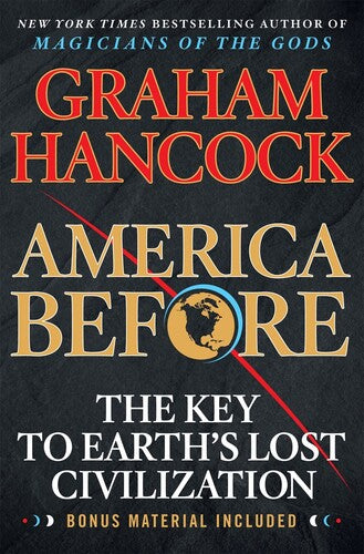 Hancock,graham - America Before - Books