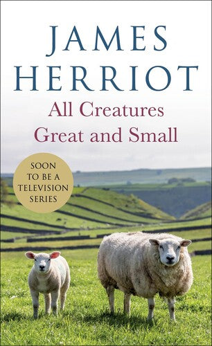 Herriot,james - All Creatures Great And Small - Books