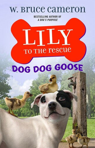 Cameron,w Bruce - Lily Rescue Dog Goose - Books