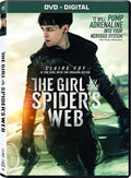 Girl In The Spider's Web: New Dragon Tattoo Story - Girl In The Spider's Web: New Dragon Tattoo Story - DVD