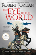 Jordan,robert - Eye Of The World - Books