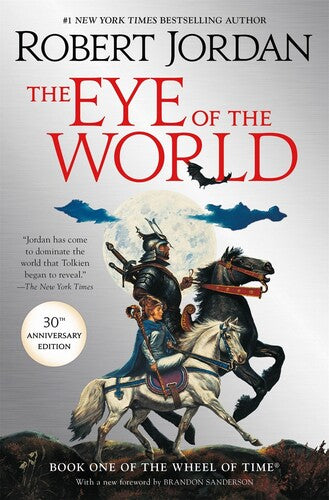 Jordan,robert - Eye Of The World - Books