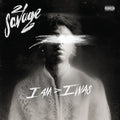 21 Savage - I Am I Was - Vinyl Record