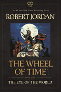 Jordan,robert - Eye Of The World - Books