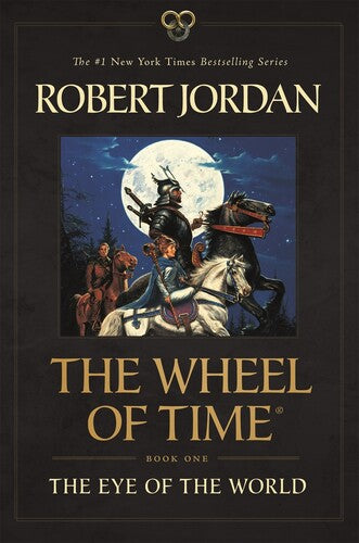 Jordan,robert - Eye Of The World - Books