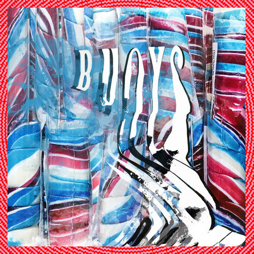 Panda Bear - Buoys - Vinyl Record