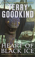 Goodkind,terry - Heart Of Black Ice - Books