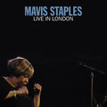 Staples,mavis - Live In London - Vinyl Record