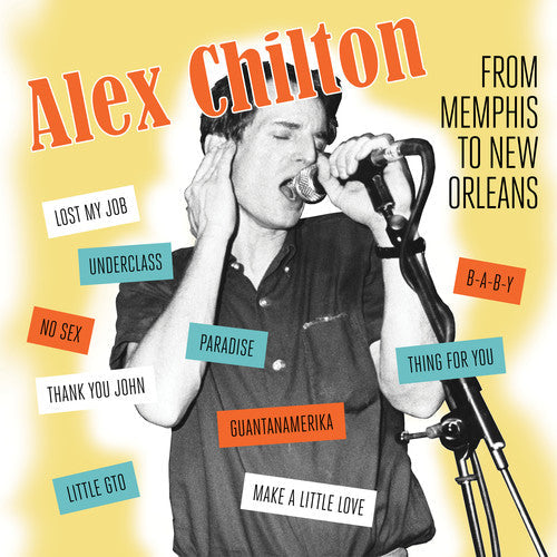 From Memphis To New Orleans [LP] Vinyl Record
