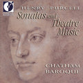 Purcell / Chatham Baroque - Sonatas & Theatre Music - Music CD