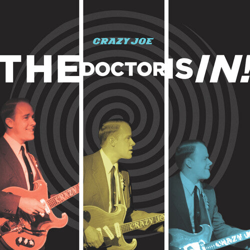 Crazy Joe - Doctor Is In - Music CD