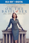 On The Basis Of Sex - On The Basis Of Sex - Blu-ray