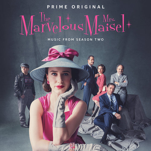 Marvelous Mrs Maisel: Season 2 (music From Series) - Marvelous Mrs Maisel: Season 2 (music From Series) - Music CD