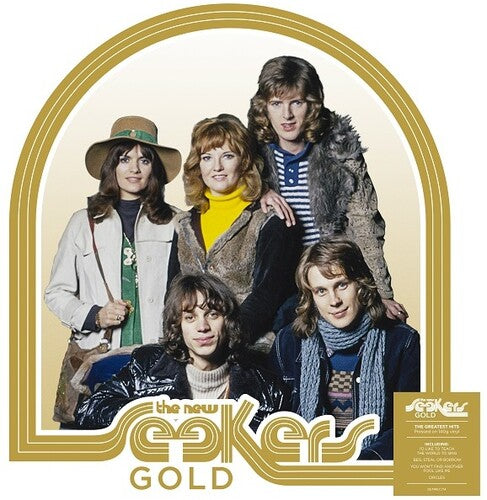 New Seekers - Gold - Vinyl Record