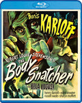 Body Snatcher - Body Snatcher - Blu-ray
