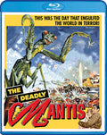 Deadly Mantis - Deadly Mantis - Blu-ray